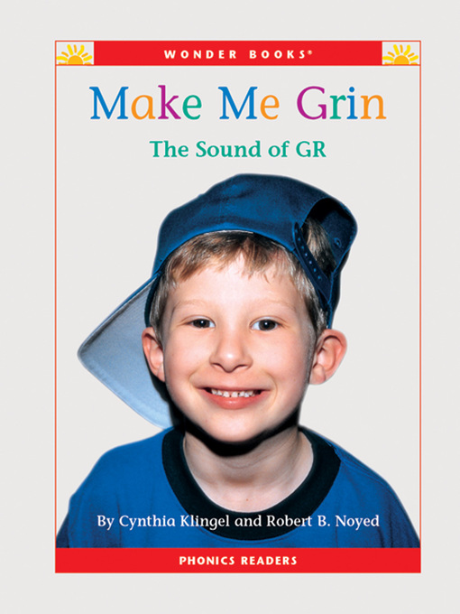Title details for Make Me Grin by Cynthia Klingel - Available